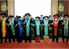 Prof. Anwar Kasim dikukuhkan sebagai Guru Besar Tetap Pada Bidang Ilmu Teknologi Pertanian