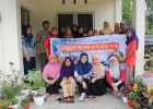 Pengabdian pada Masyarakat KWT Bengke Sakato yang Hendak Melebarkan Sayap Industri Rumahan Berbasis Kelapa